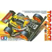 1/32 Scale Model Kit - Racer Mini 4WD / Top Force