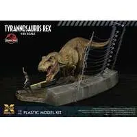 1/35 Scale Model Kit - Jurassic Park
