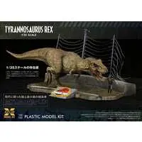 1/35 Scale Model Kit - Jurassic Park