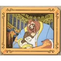 PAPER THEATER - Beauty and the Beasts