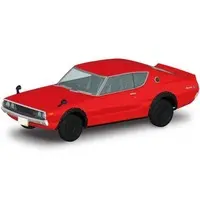 The Snap Kit - 1/32 Scale Model Kit - NISSAN / SKYLINE