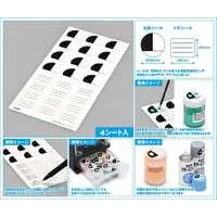 Decals - Plastic Model Tools - Finish Products Series