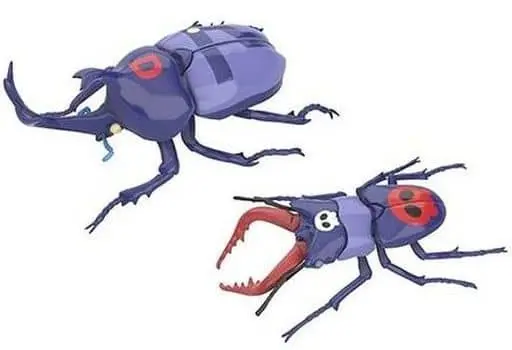 Plastic Model Kit - Yatterman / Beetle