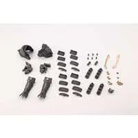 M.S.G Modeling Support Goods - MECHA SUPPLY23 EXPANSION ARMOR Type F Model Kit