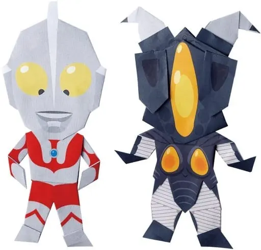 Papyruns - ULTRAMAN Series