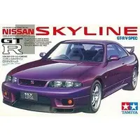 1/24 Scale Model Kit - Sports Car Series / SKYLINE