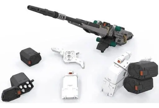 1/72 Scale Model Kit - ZOIDS / König Wolf