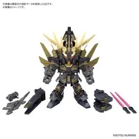 Gundam Models - MOBILE SUIT GUNDAM UNICORN / Unicorn Gundam & Banshee Norn