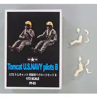 1/72 Scale Model Kit - Grade Up Parts