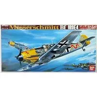 1/24 Scale Model Kit - WORLD WAR II AERO FIGHTER SERIES / Messerschmitt Bf 109