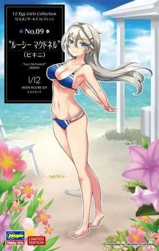1/12 Scale Model Kit - Tamago Girls (Egg Girls)