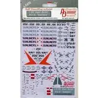 1/72 Scale Model Kit - Aircraft