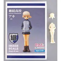 1/35 Scale Model Kit - GIRLS-und-PANZER / Aki