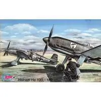 1/72 Scale Model Kit - Fighter aircraft model kits / Heinkel