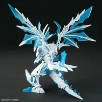 Gundam Models - SD GUNDAM WORLD / Shine Grasper Dragon