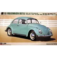 1/24 Scale Model Kit - Volkswagen / Volkswagen Beetle