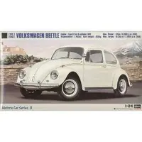 1/24 Scale Model Kit - Volkswagen / Volkswagen Beetle