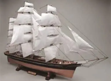 Plastic Model Kit - Sailing ship