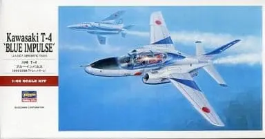 1/48 Scale Model Kit - PT Series / Kawasaki T-4