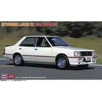 1/24 Scale Model Kit - Mitsubishi / Mitsubishi Lancer