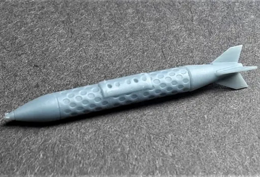 1/144 Scale Model Kit - Detail-Up Parts