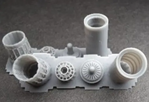 1/144 Scale Model Kit - Detail-Up Parts