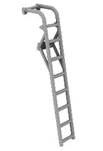 1/144 Scale Model Kit - Detail-Up Parts