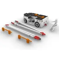 1/144 Scale Model Kit - Detail-Up Parts