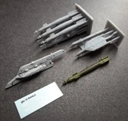 1/144 Scale Model Kit - Grade Up Parts