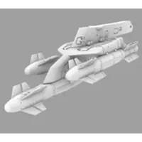 1/72 Scale Model Kit - Detail-Up Parts