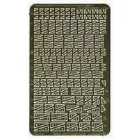 1/350 Scale Model Kit - Etching parts