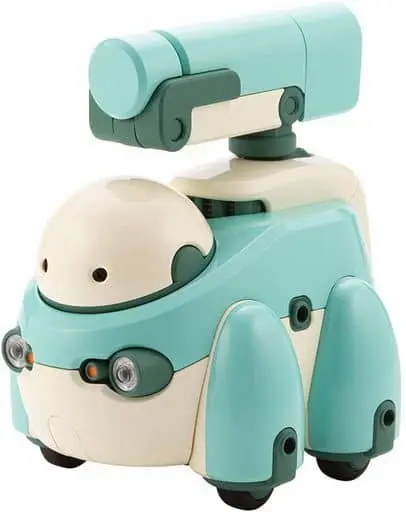 Plastic Model Kit - MARUTTOYS / TAMOTU