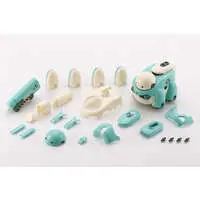 Plastic Model Kit - MARUTTOYS / TAMOTU