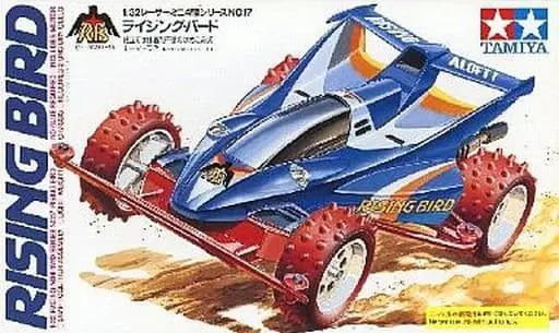 1/32 Scale Model Kit - Racer Mini 4WD / Rising Bird
