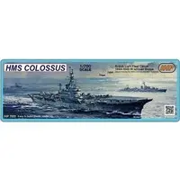 1/700 Scale Model Kit - Warship plastic model kit