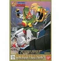 Gundam Models - MOBILE FIGHTER G GUNDAM / Dragon Gundam
