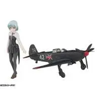 1/72 Scale Model Kit - 1/20 Scale Model Kit - STRIKE WITCHES