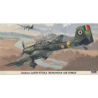 1/48 Scale Model Kit - Fighter aircraft model kits / Junkers