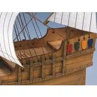 Wooden kits - Sailing ship