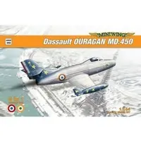 1/144 Scale Model Kit - Fighter aircraft model kits