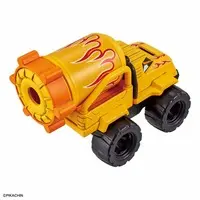 Plastic Model Kit - PIKACHIN-KIT / Meteor truck