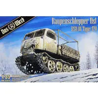 Raupenschlepper Ost Model Kit