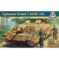 1/72 Scale Model Kit - Tank