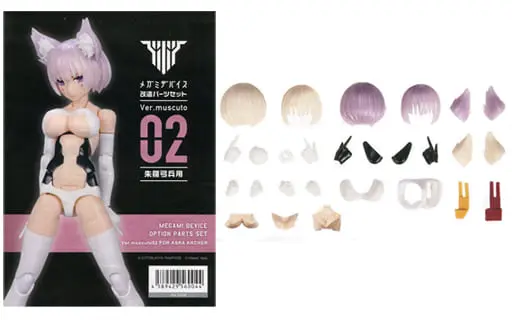 Resin cast kit - MEGAMI DEVICE