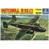 1/72 Scale Model Kit - Bomber