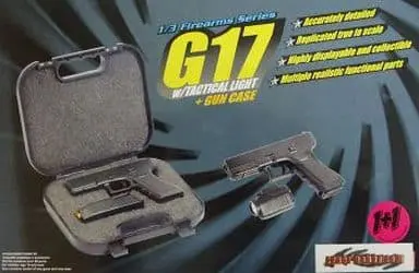Plastic Model Kit - Firearms Series