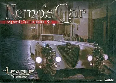 1/24 Scale Model Kit - THE LEAGUE OF EXTRAORDINARY GENTLEMEN