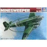 1/72 Scale Model Kit - Fighter aircraft model kits / Junkers