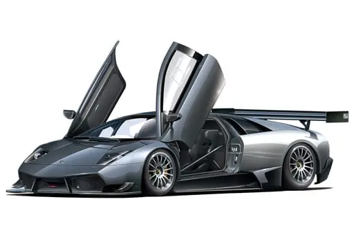 1/24 '10 LAMBORGHINI MURCIELAGO R-SV Model Kit