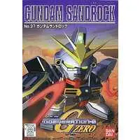 Gundam Models - SD GUNDAM / Gundam Sandrock